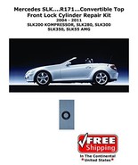 04-11 Mercedes SLK 280 350 55 AMG R171 Hydraulic Cylinder Roof Repair Kit - $13.67