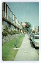 Ascot Motel North Bay Ontario Canada  UNP Chrome Postcard L13 - $9.85