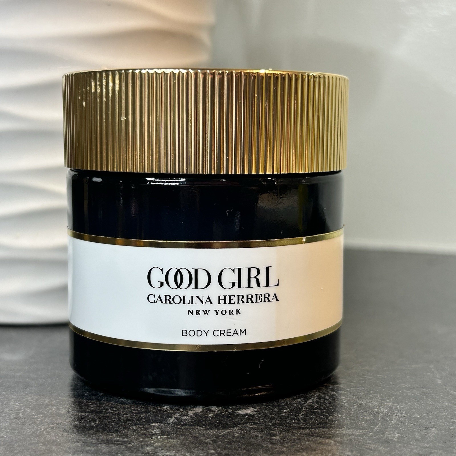 NEW Carolina Herrera Good Girl Perfumed Body Cream 3.4 oz 100mL - $32.99