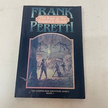 The Door In The Dragon&#39;s Throat Christian Fiction Paperback Book Frank Peretti - £5.04 GBP