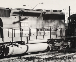 Louisville &amp; Nashville Railroad LN L&amp;N #3594 SD40-2 Electromotive Photog... - $9.49