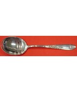 Silver Wheat By Reed and Barton Sterling Silver Cream Soup Spoon 6 3/8&quot; - $68.31