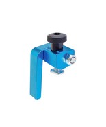 71367 3-Inch Fence Flip Stop For Woodworking, Blue - £22.01 GBP
