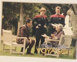Star Trek Voyager Trading Card #34 Kate Mulgrew - $1.97