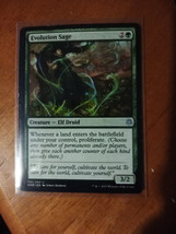 Evolution Sage Magic The Gathering War Of The Spark 159 - $3.19