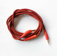Remote Audio Cable for AKG Y50 Y40 Y55 Y45BT K845BT K840KL Headphone Replacement - $9.89