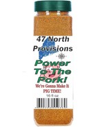 Power To The Pork! Simply Amazing Pork Seasoning! Free Shipping! - $26.39 CAD