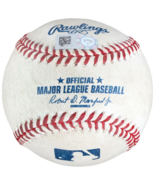 Alex Cobb Baltimore Orioles Game-Used Strikeout Rawlings Official Baseball - $87.48