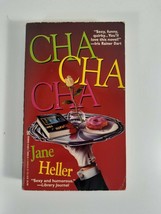 Cha Cha Cha Jane Heller 1988  paperback novel fiction - £4.63 GBP