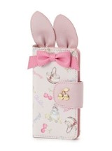 Authentic Liz Lisa Kawaii Bunny Season iPhone 6 Case Bag Pink Japanese Fashion - £69.92 GBP