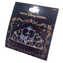 Disney Store Japan Mickey Mouse Tiara Hair Clip - £71.92 GBP