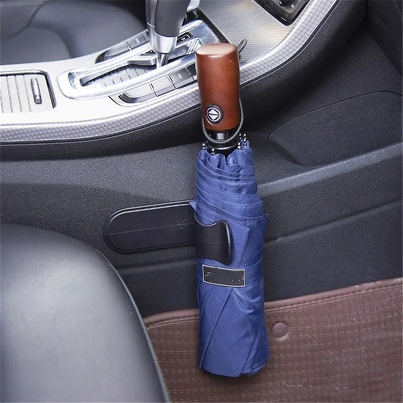 Car Trunk Hook Umbrella Hanger Hook Auto Interior Accessories Multi-functional - £9.59 GBP
