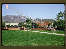 1967 Palomar College Student Union Building San Marcos Kodachrome 35mm Slide - £3.11 GBP