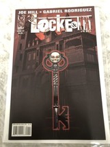 Locke &amp; Key #1 1st Print IDW Comics Vf/nm - £70.35 GBP