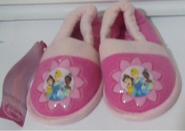 Disney Princess Slippers Toddler size 5/6 - £7.98 GBP