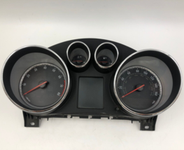 2011 Buick Regal Speedometer Instrument Cluster 90000 Miles OEM B01B19067 - $89.99