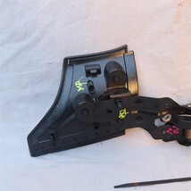 Chrysler Crossfire Convertible Top Tonneau Linkage Flap & Cable Passngr Right RH image 7