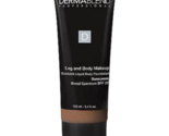 Dermablend Leg and Body Makeup Body Foundation SPF 25 - Tan Honey 45W - ... - $28.08