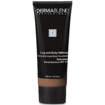 Dermablend Leg and Body Makeup Body Foundation SPF 25 - Tan Honey 45W - 3.4 oz - £22.08 GBP
