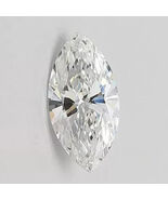 3.05 Ct MARQUISE Cut IGI Certified Lab Grown CVD Diamond E Color VS2 Cla... - $1,119.81 CAD
