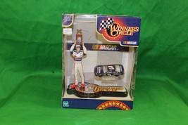 Winners Circle NASCAR Dale Earnhardt Jr. figure 1998 Championship AC Delco NIB - £10.76 GBP