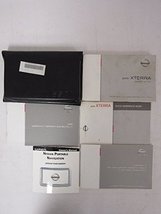 2009 Nissan Xterra Owners Manual [Paperback] Nissan - $48.99