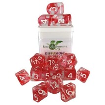 Role 4 Initiative 15-Set Diffusion Cherry with Arch&#39;d4 &amp; Balance&#39;d20 - $30.40
