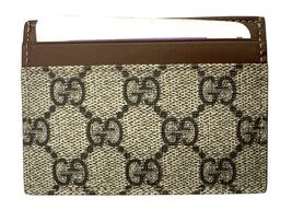 Gucci Wallets Gg supreme 498043 - $299.00