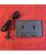 OEM Sony Car Connecting Pack CPA-8 Sony Cassette Tape Adapter Walkman Di... - $379.94 MXN