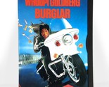 Burglar (DVD, 1987, Full Screen, Snapper Case)  Whoopi Goldberg   Bob Co... - $9.48