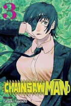 Chainsaw Man, Vol. 3 (3) Graphic Novels - £9.39 GBP