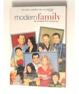 Modern Family The Complete First Season DVD (2009) 3 Disc DVD NEW - $8.95