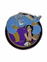 Disney Mystery Pin 2012 Best Friends Series ~ Aladdin And Genie #90183 - $5.99