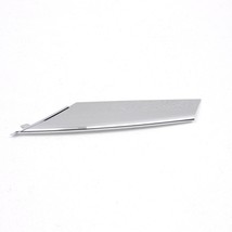 2016-2020 Tesla Model S Front Left Lower Active Louver Chrome Trim Facto... - €34,15 EUR