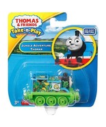 Thomas and Friends Take n Play - Jungle Adventure Thomas Engine - $12.25 CAD
