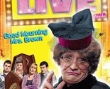 Mrs Brown&#39;s Boys Live Tour Good Mourning Mrs Brown DVD | Region 4 &amp; 2 - £7.55 GBP