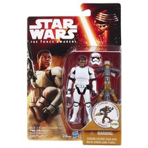 Star Wars The Force Awakens Stormtrooper Finn FN-2187  - £12.74 GBP