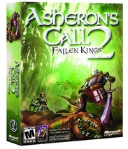 Asheron&#39;s Call 2: Fallen Kings - PC [Windows 98] - £15.63 GBP