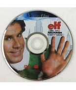 Elf (DVD, 2003, Christmas), Guaranteed to play or your money back. - $0.98