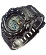 Men&#39;s Electronic Watch Resin Waterproof Sport Watches - £10.90 GBP
