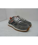 CATERPILLAR CAT Women's Woodward Steel Toe Steel Plate Work Shoes Grey 5.5M - $64.12