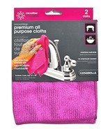 Casabella Microfiber Premium All Purpose Cloths - $127.95 MXN