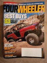 Four Wheeler Magazine January 2015 – Best Buys: 83 Cool Parts for Any Bu... - £13.31 GBP