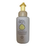 Baby Bum Shampoo &amp; Wash Natural Fragrance Gentle Sea Minerals Tear Free ... - £8.53 GBP