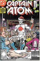 Captain Atom Comic Book #13 DC Comics 1988 VERY FINE- - £1.57 GBP