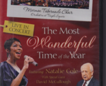 The Most Wonderful Time of the Year by The Mormon Tab... (DVD) LDS music... - $11.75