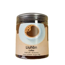 Liuhbn Coffee,Sugar - free Formula and Rich Coffee Aroma and Flavor - $19.99
