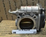 07-10 Nissan Altima 2.5L Throttle Body Valve Assembly SERA52601 174-11d8 - £7.85 GBP