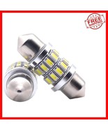 Energy-Efficient 31mm Boat Festoon LED Bulbs – Super Bright Navigation 2... - $532.12 MXN