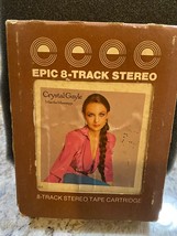 Crystal Gayle Miss the Mississippi Epic 8 Track Stereo Tape JCA 36203 - £3.83 GBP